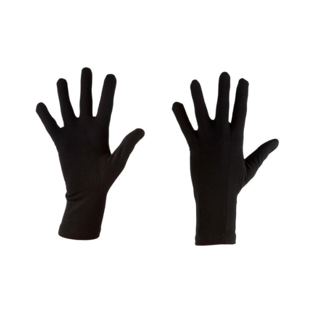 icebreaker Oasis Glove Liners 0011_Black IBIBM207