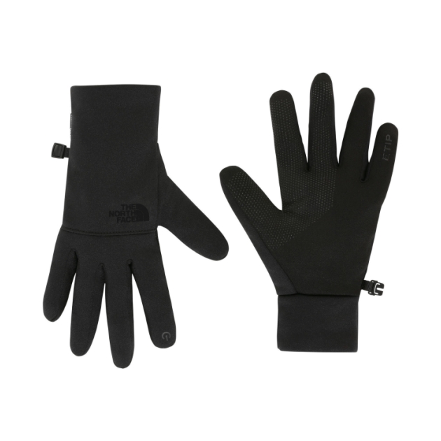 The North Face Etip recycled Glove Tnf Black NF0A4SHAJK3
