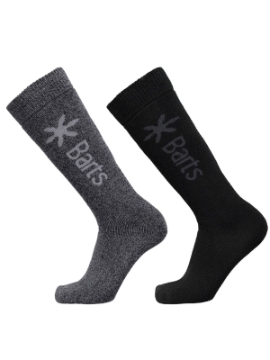 Barts Barts Basic Skisock 2 pack