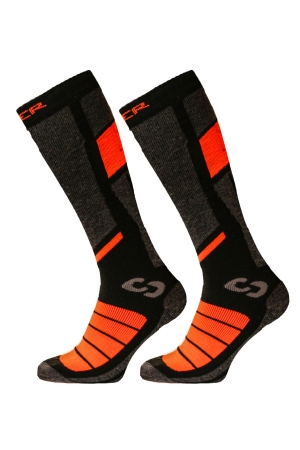 Sinner Sinner Pro socks 2 pack black Sinner Sinner Pro socks 2 pack black