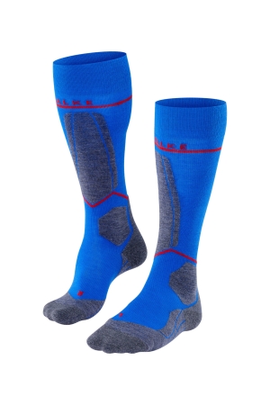 Falke Falke SK4 Energizing Light Heren Kniekousen 6940 olympic Falke Falke SK4 Energizing Light Heren Kniekousen 6940 olympic