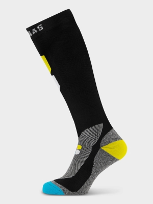 Poederbaas Poederbaas Technical Ski Socks Bamboo Freeride