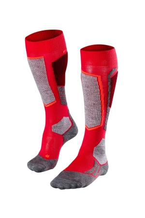 Falke Falke SK2 Skisokken Dames 8680 Rose Falke Falke SK2 Skisokken Dames 8680 Rose