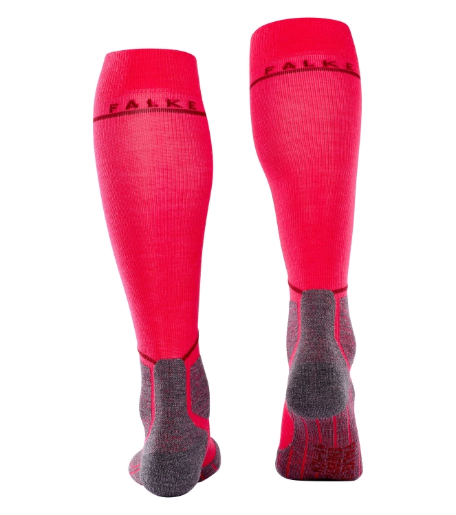 Falke Falke SK4 Energizing Light Dames Kniekousen 8564_rose 16578 8564_Rose Falke wintersport accessoires 16578 ivoor bij Leerentveldvrijetijd.nl