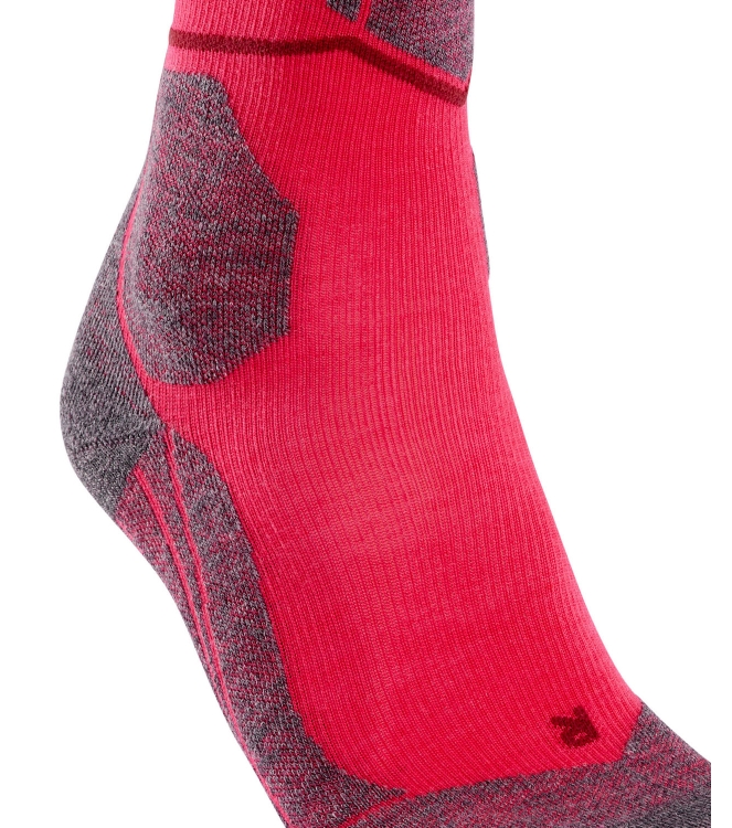 Falke Falke SK4 Energizing Light Dames Kniekousen 8564_rose 16578 8564_Rose Falke wintersport accessoires 16578 ivoor bij Leerentveldvrijetijd.nl