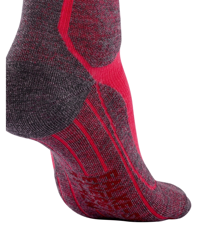 Falke Falke SK4 Energizing Light Dames Kniekousen 8564_rose 16578 8564_Rose Falke wintersport accessoires 16578 ivoor bij Leerentveldvrijetijd.nl
