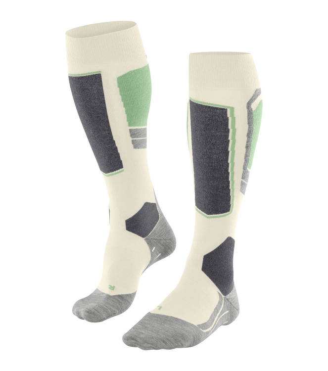 Falke wintersport accessoires 16551 2047 roze bij Leerentveldvrijetijd.nl