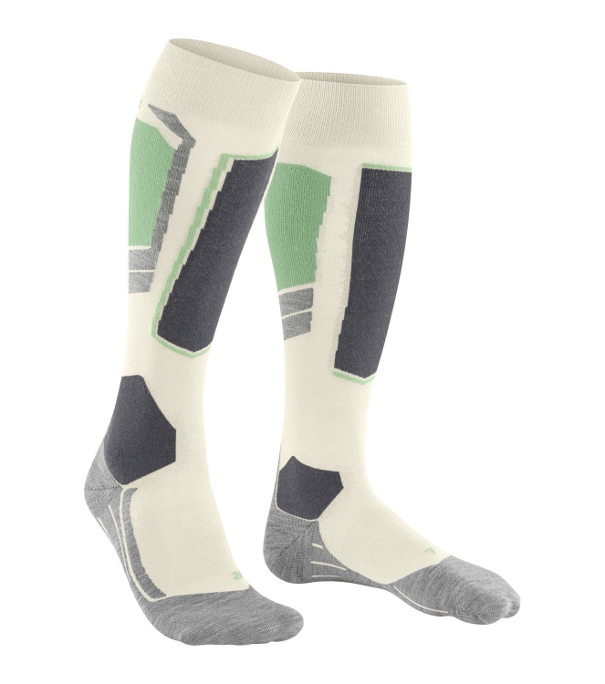 Falke wintersport accessoires 16551 2047 roze bij Leerentveldvrijetijd.nl