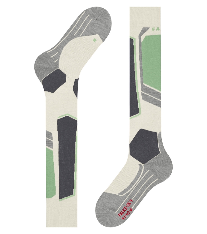 Falke wintersport accessoires 16551 2047 roze bij Leerentveldvrijetijd.nl