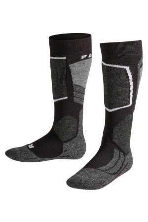 Falke Falke SK2 Intermediate Kids black-mix Falke Falke SK2 Intermediate Kids black-mix