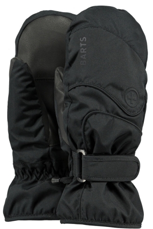 Barts Barts Basic Skimitts Wanten 01 BLACK