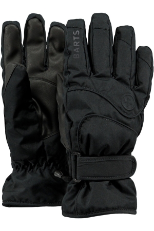 Barts Barts Basic skigloves 01 black