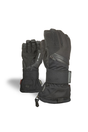 Ziener Ziener Mare-Z GTX(R)+Gore warm glove SB 937_black heringbone Ziener Ziener Mare-Z GTX(R)+Gore warm glove SB 937_black heringbone