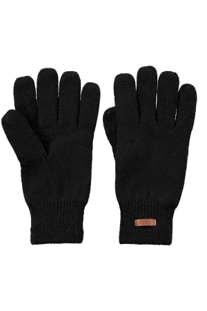 Barts Barts Haakon Gloves 011 black