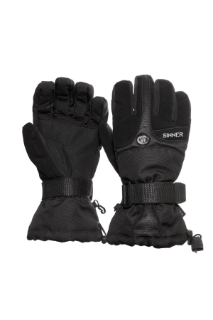 Sinner Sinner Everest Glove black Sinner Sinner Everest Glove black