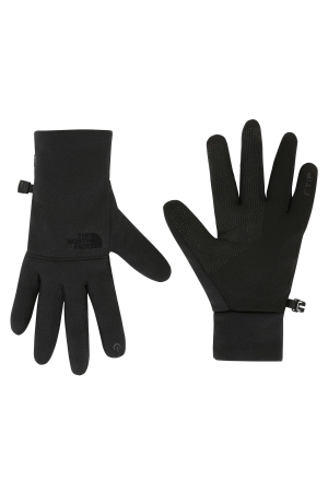 The North Face The North Face Etip recycled Glove Tnf Black The North Face The North Face Etip recycled Glove Tnf Black