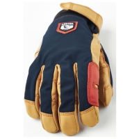 hestra Ergo Grip Active - 5 finger 280700_Navy/Natural brown 32950