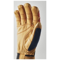hestra Ergo Grip Active - 5 finger 280700_Navy/Natural brown 32950