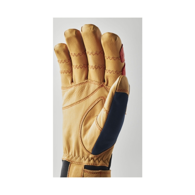 hestra Ergo Grip Active - 5 finger 280700_Navy/Natural brown 32950