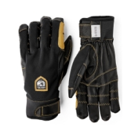 hestra Ergo Grip Active - 5 finger 100100_Black / Black 32950