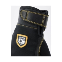 hestra Ergo Grip Active - 5 finger 100100_Black / Black 32950
