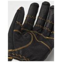 hestra Ergo Grip Active - 5 finger 100100_Black / Black 32950