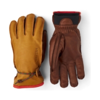 hestra Wakayama 5-finger glove 710750 Cork / Brown 3000660