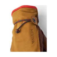 hestra Wakayama 5-finger glove 710750 Cork / Brown 3000660