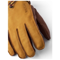hestra Wakayama 5-finger glove 710750 Cork / Brown 3000660