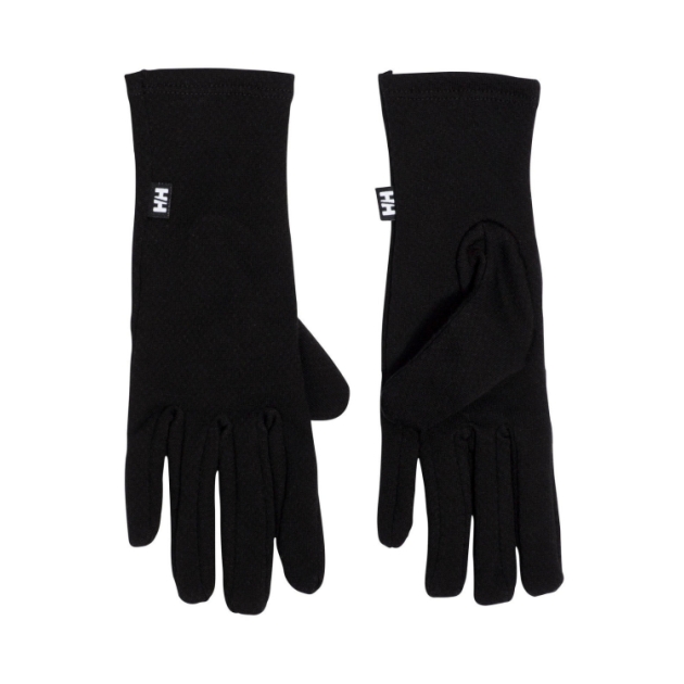 helly-hansen HH Lifa Merino Glove Liner 990_Black 68084