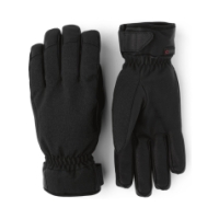 hestra CZone Primaloft Flex - 5 finger Black-10 Black 31710