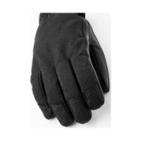 hestra CZone Primaloft Flex - 5 finger Black-10 Black 31710