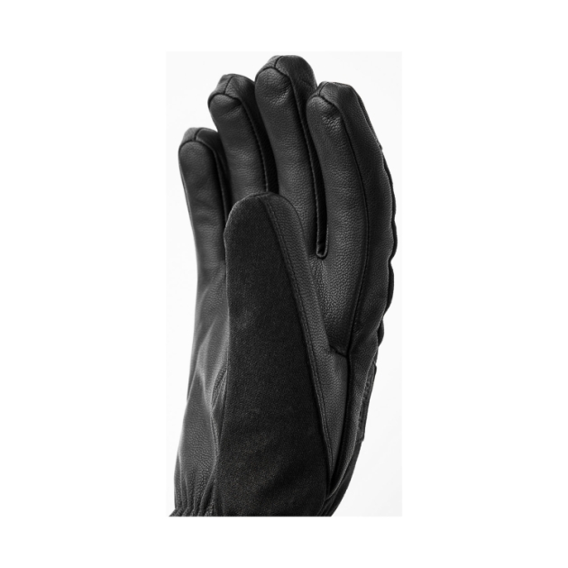 hestra CZone Primaloft Flex - 5 finger Black-10 Black 31710