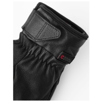 hestra CZone Primaloft Flex - 5 finger Black-10 Black 31710