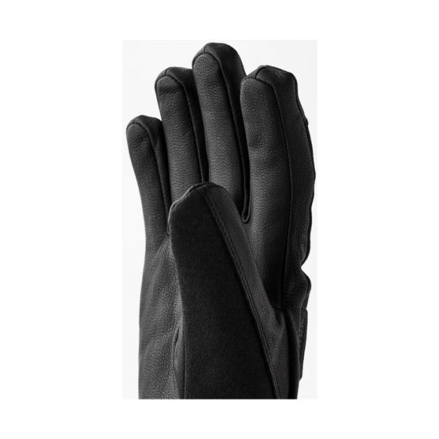 hestra CZone Primaloft Flex - 5 finger Black-10 Black 31710
