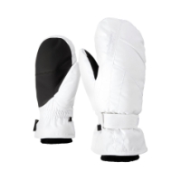 ziener Karmani GTX + Gore warm Mitten White 801139 / 01