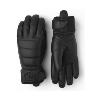 Hestra Alpine Leather Primaloft 5 fing