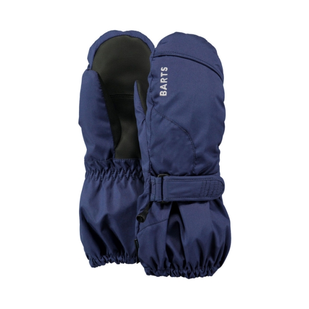 Barts Tec Mittens Kids 03 NAVY 0621