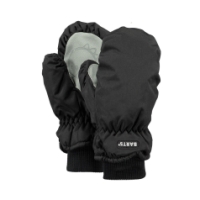 barts Nylon Mitts Kids 01_Black 0606