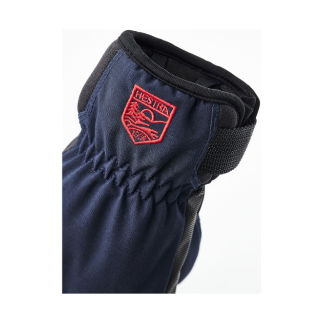 hestra Ferox Primaloft Jr. - 5 finger 280 Navy 32990
