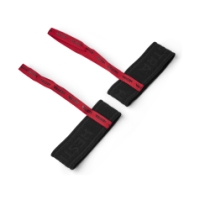 hestra Handcuff Men 100/35mm Size 8-11 100560 Black / Red 91871