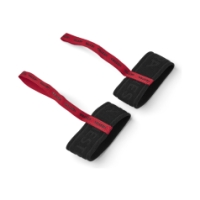 hestra Handcuff Women 90/35mm Size 5-9 100560 Black / Red 91870