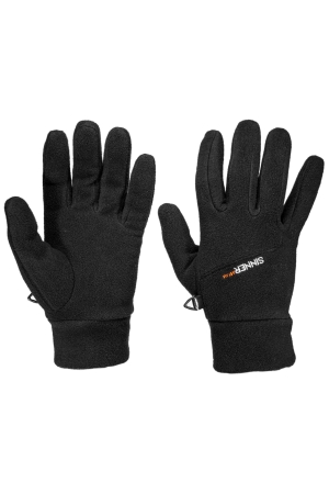 Sinner Sinner Shames Fleece Glove Black Sinner Sinner Shames Fleece Glove Black