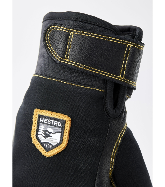 Hestra wintersportkleding 32950 licht grijs bij Leerentveldvrijetijd.nl