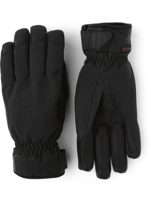 Hestra Hestra CZone Primaloft Flex - 5 finger Black-10 Hestra Hestra CZone Primaloft Flex - 5 finger Black-10