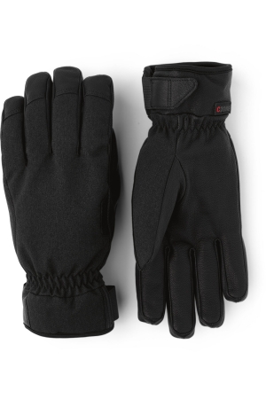 Hestra Hestra CZone Primaloft Flex - 5 finger Black-10 Black Hestra Hestra CZone Primaloft Flex - 5 finger Black-10 Black
