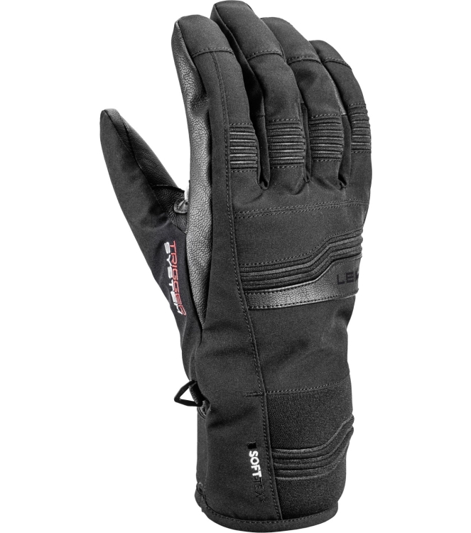 Leki wintersportkleding LH653813301 licht grijs bij Leerentveldvrijetijd.nl