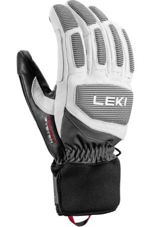 Leki Leki Griffin Pro 3D white-black