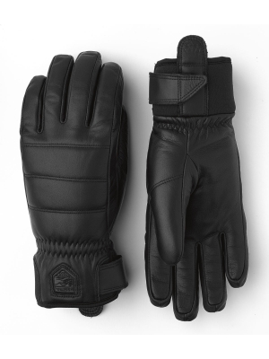 Hestra Hestra Alpine Leather Primaloft 5 fing Hestra Hestra Alpine Leather Primaloft 5 fing