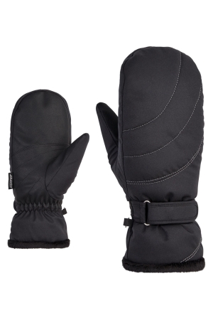 Ziener Ziener Kahli PR lady mitten black Ziener Ziener Kahli PR lady mitten black